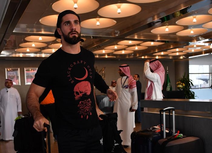 شاهد أبطال العالم للمصارعة WWE في السعودية